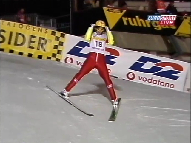 Kristoffer Jaafs (Eurosport)